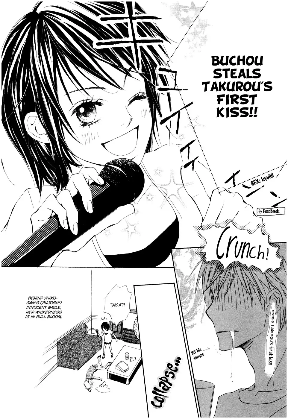 Fujoshi Kanojo Chapter 3 36